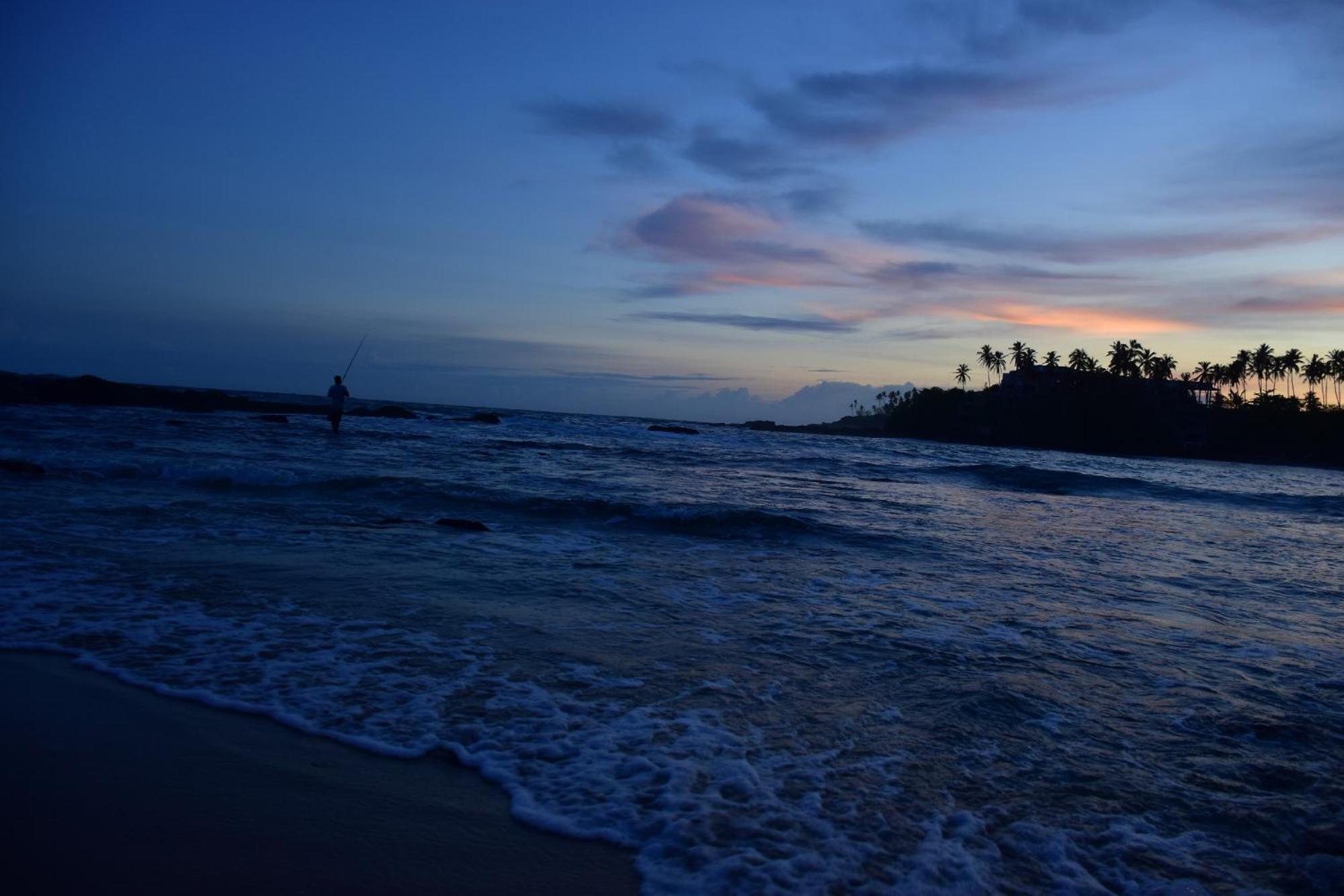 Sea View Tourist Inn แทนกาลเล ภายนอก รูปภาพ