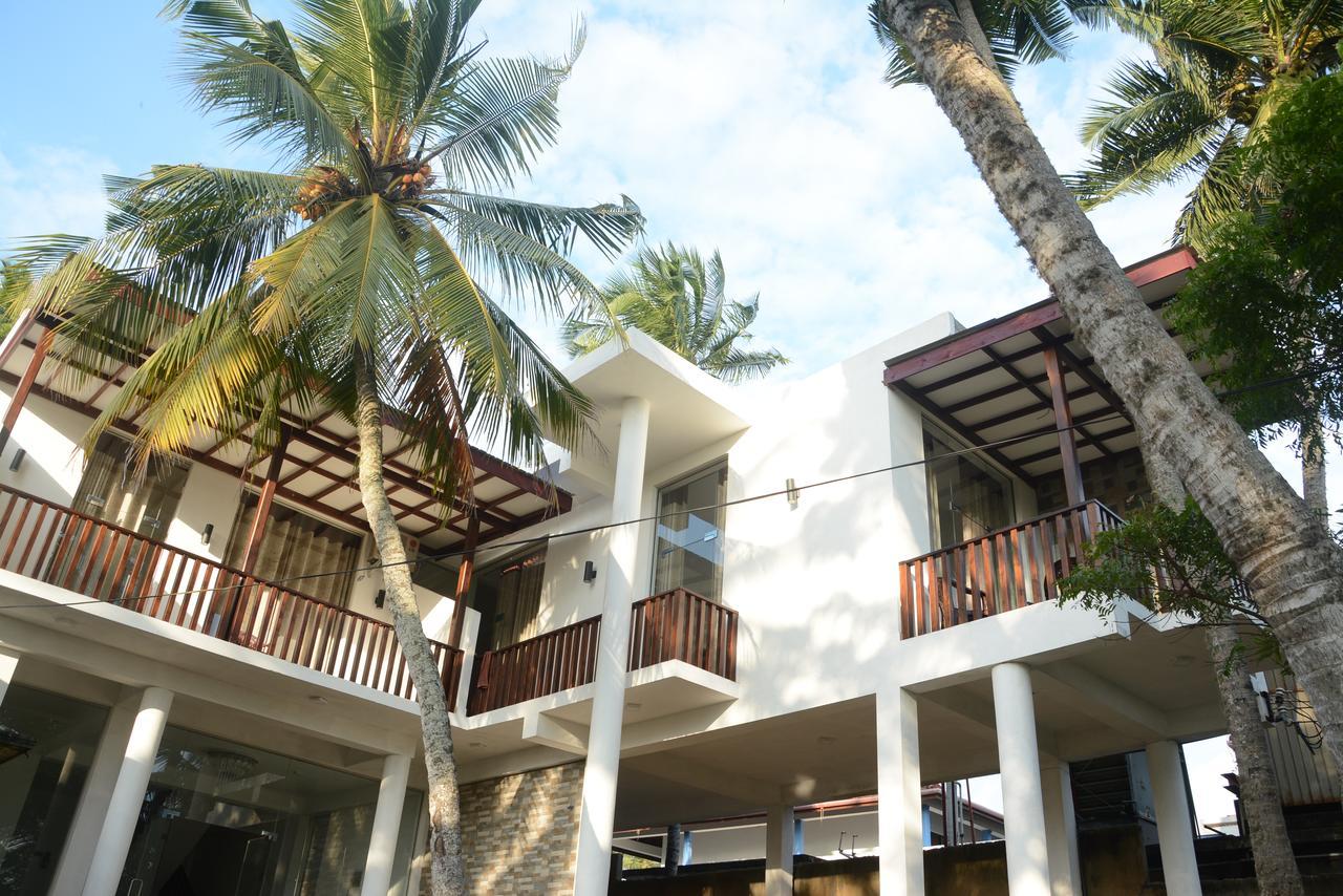 Sea View Tourist Inn แทนกาลเล ภายนอก รูปภาพ
