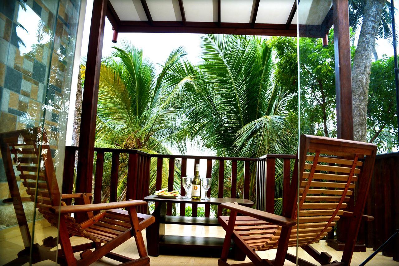 Sea View Tourist Inn แทนกาลเล ภายนอก รูปภาพ